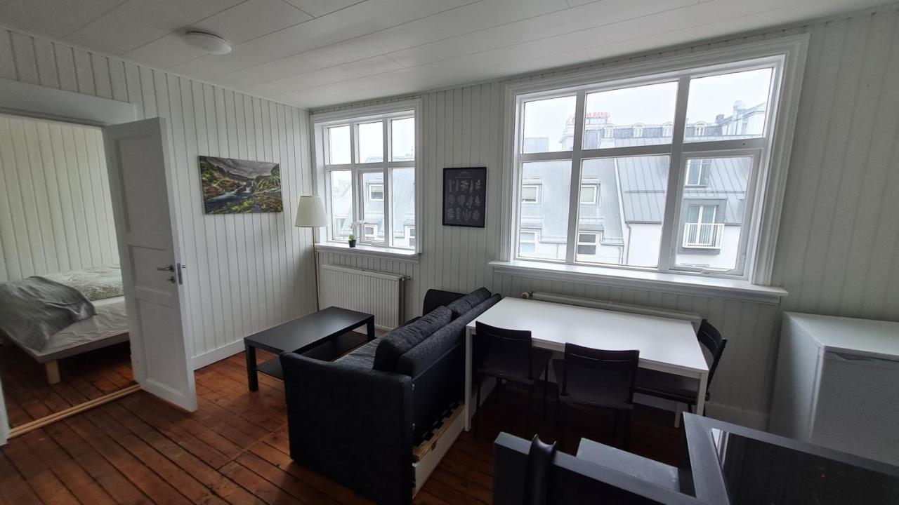 Downtown Guesthouse Reykjavik Luaran gambar