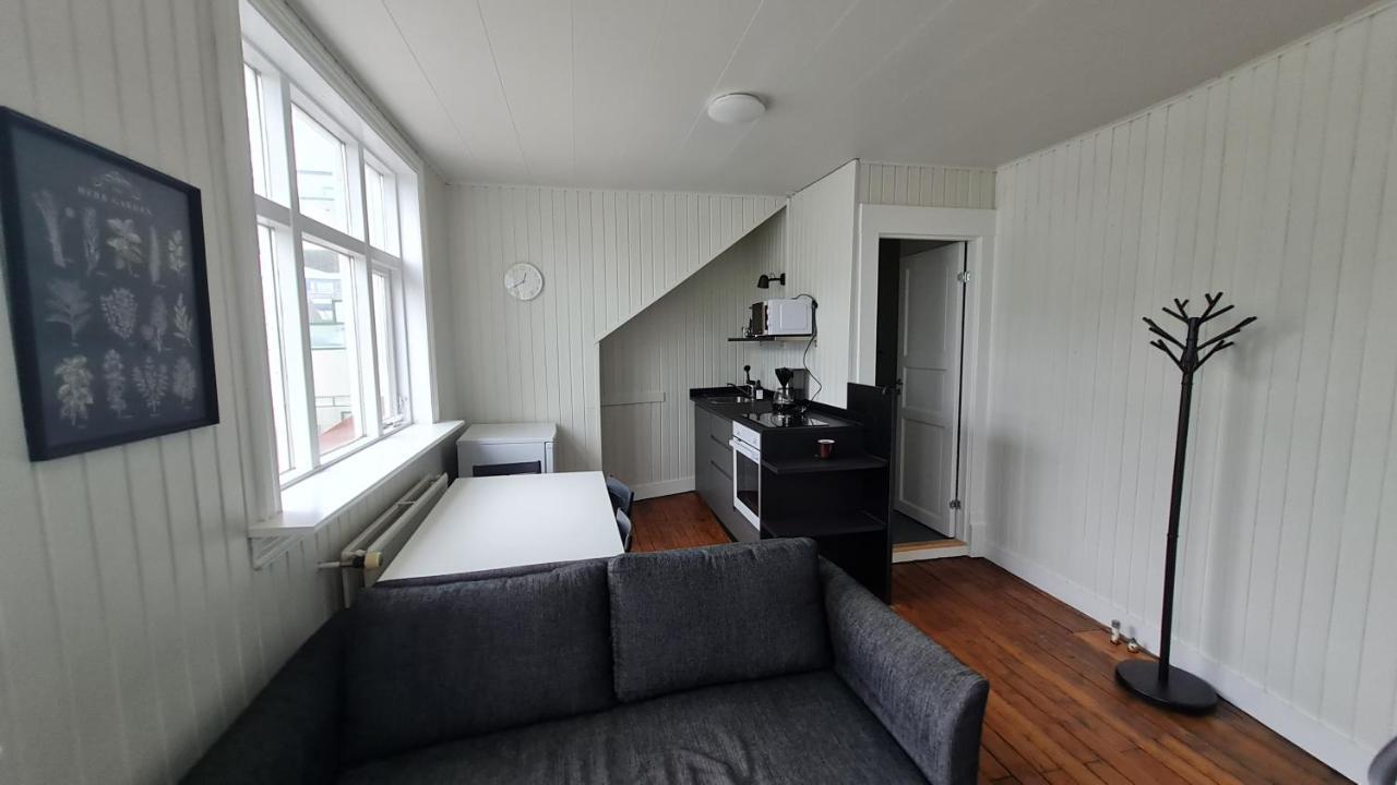 Downtown Guesthouse Reykjavik Luaran gambar