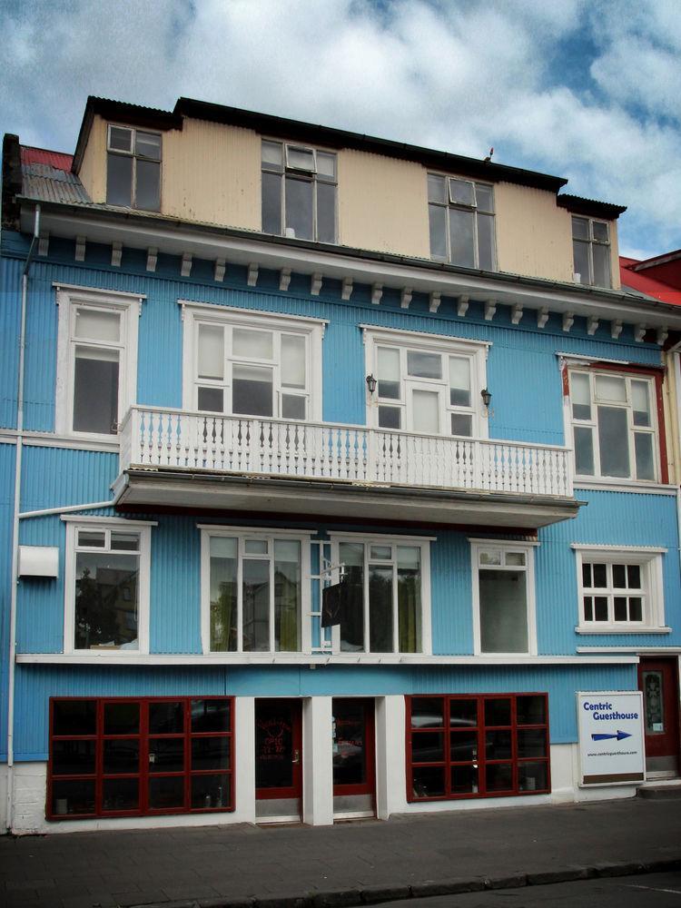 Downtown Guesthouse Reykjavik Luaran gambar