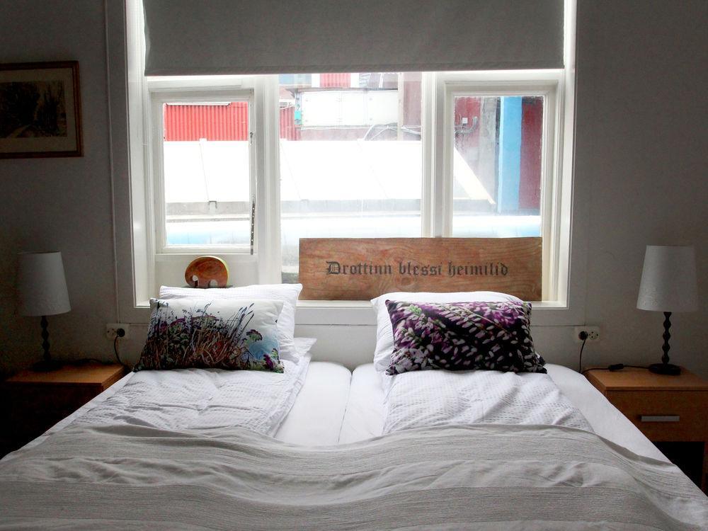 Downtown Guesthouse Reykjavik Luaran gambar