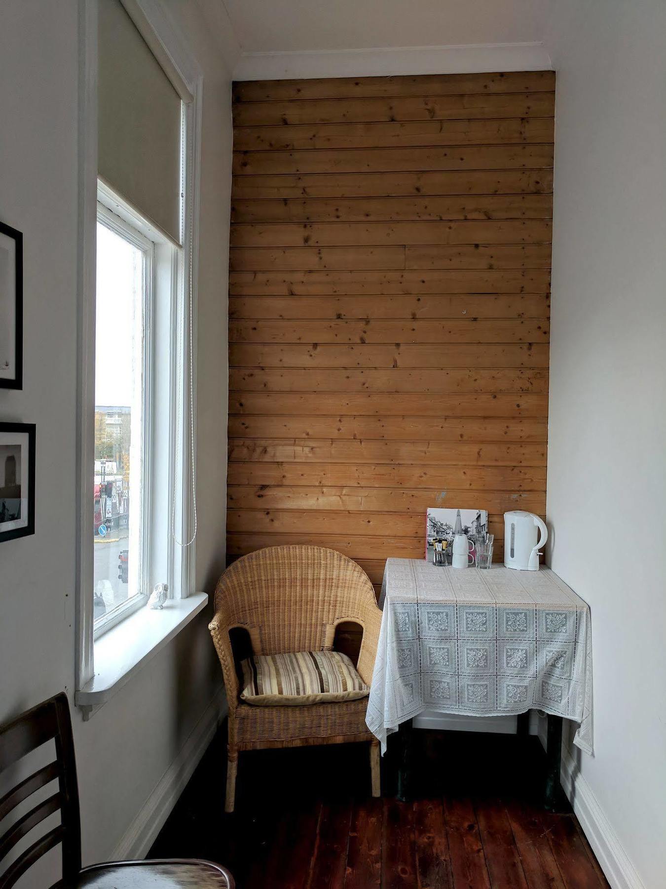 Downtown Guesthouse Reykjavik Luaran gambar