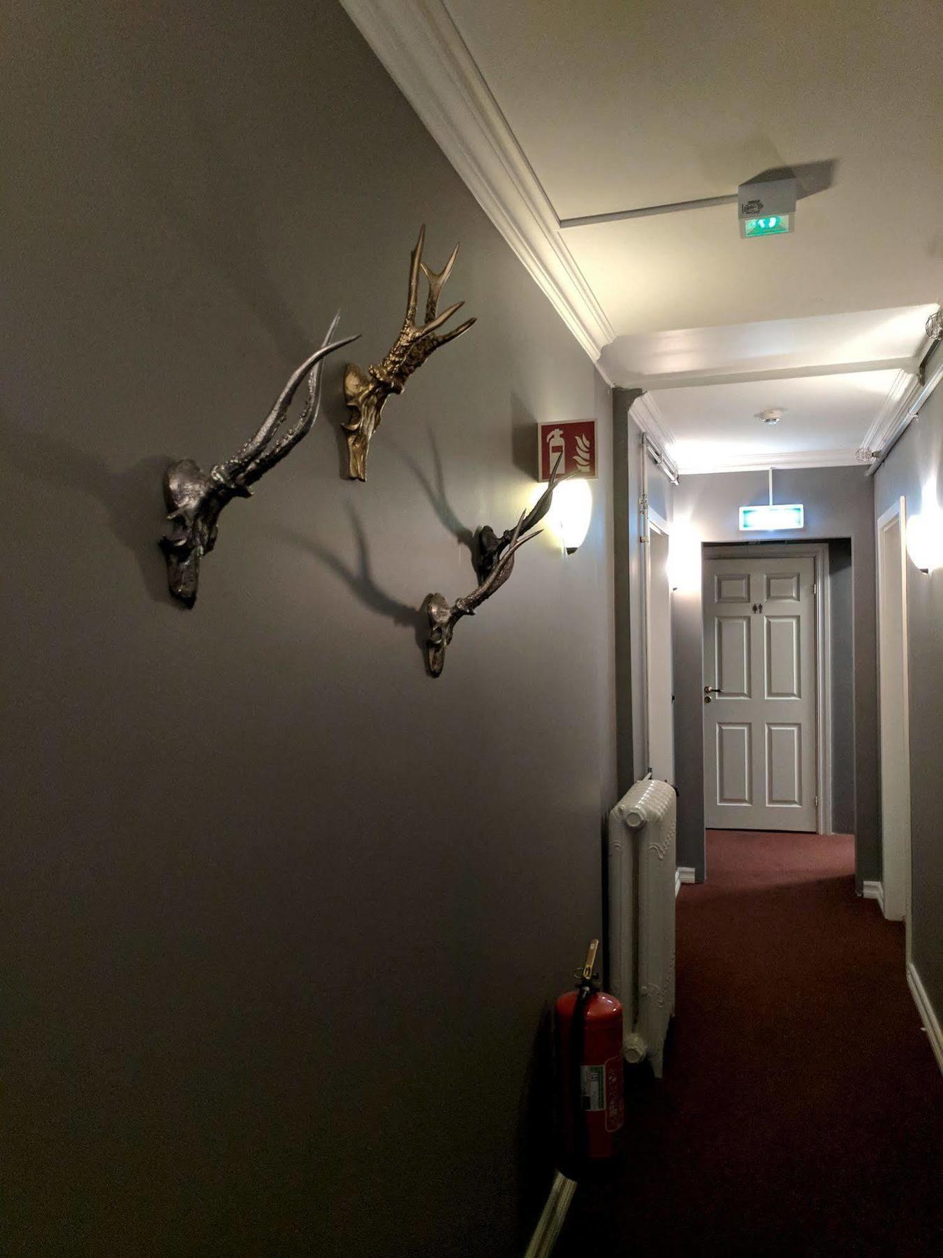 Downtown Guesthouse Reykjavik Luaran gambar