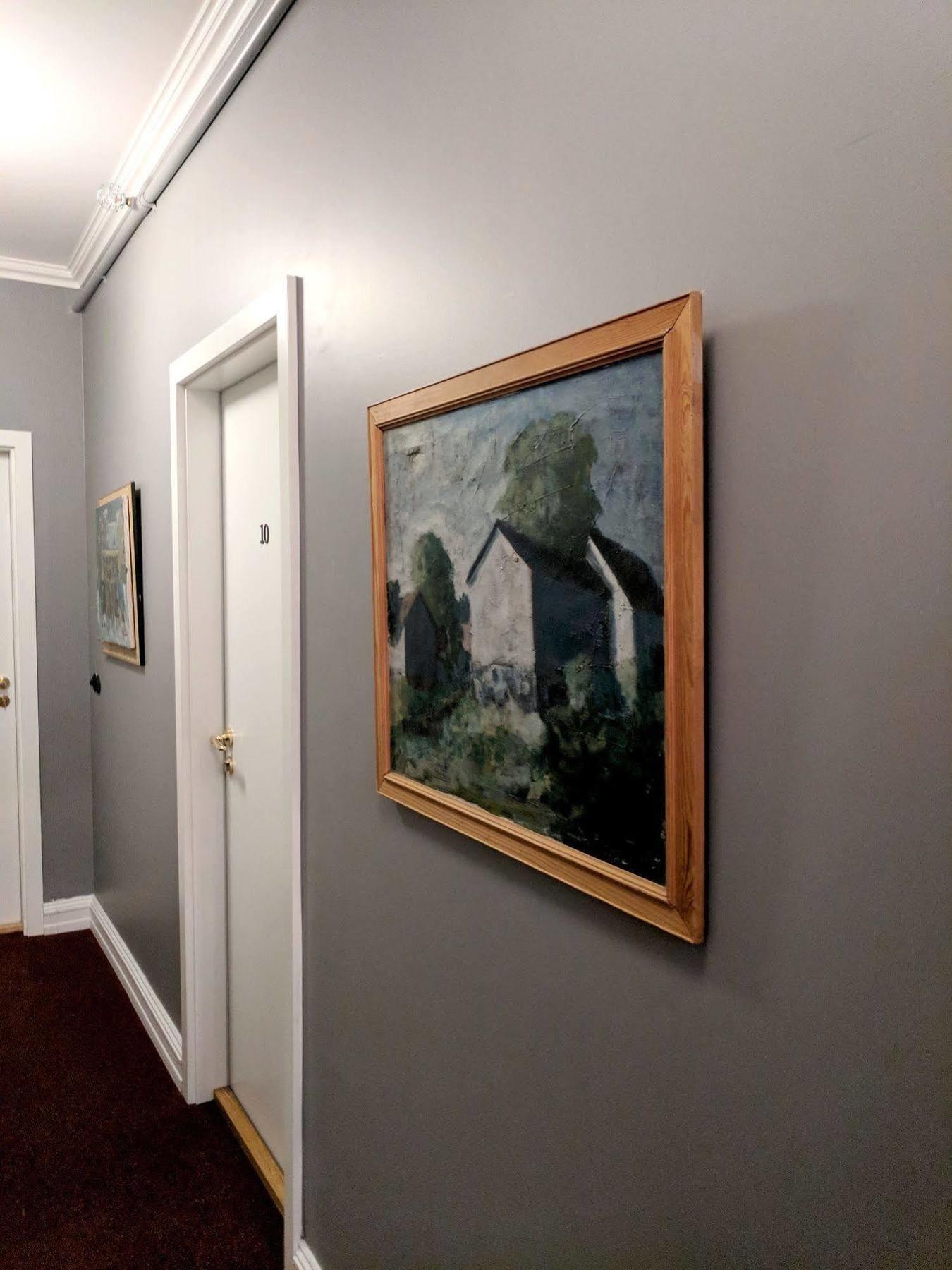 Downtown Guesthouse Reykjavik Luaran gambar