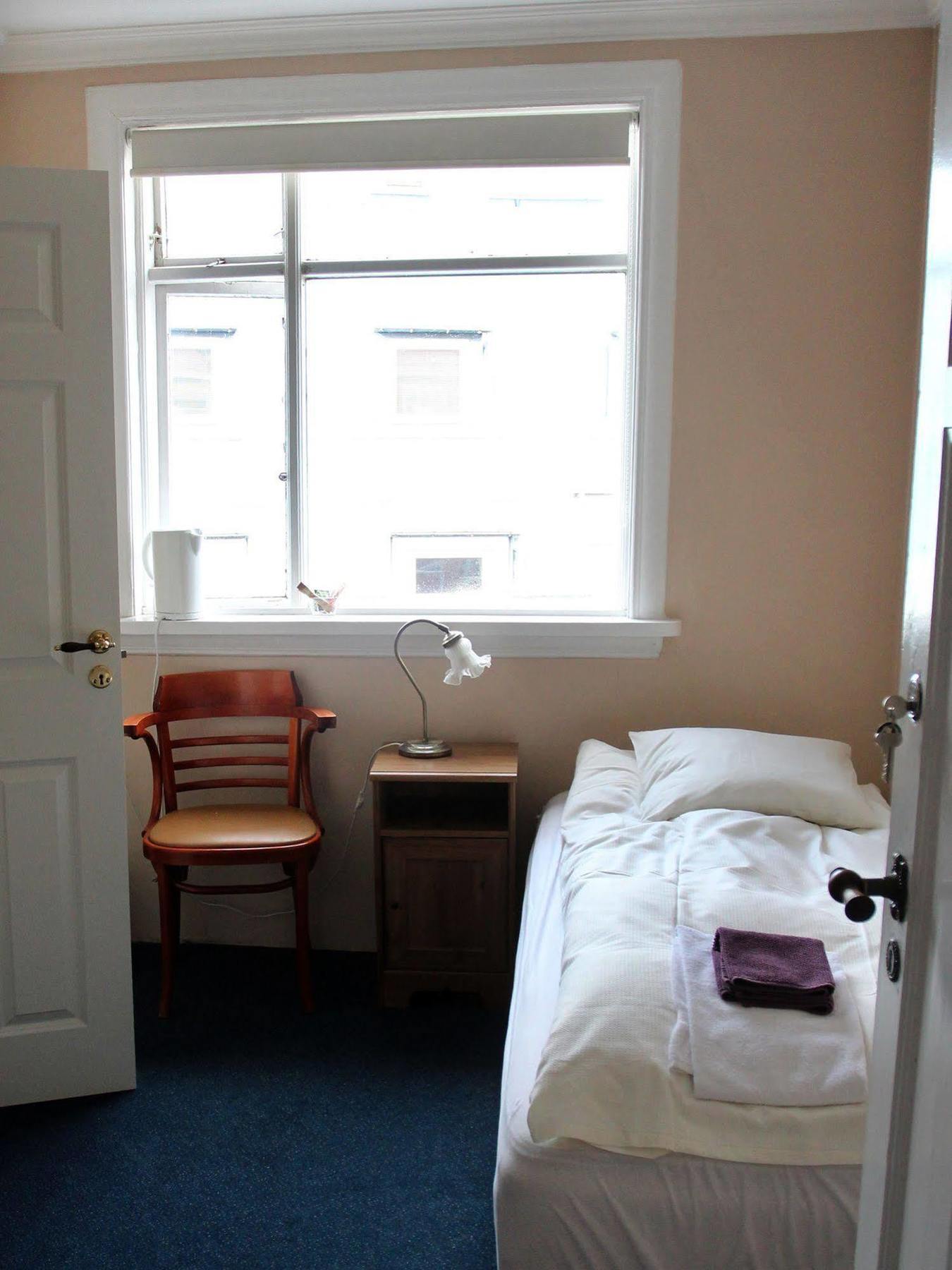 Downtown Guesthouse Reykjavik Luaran gambar