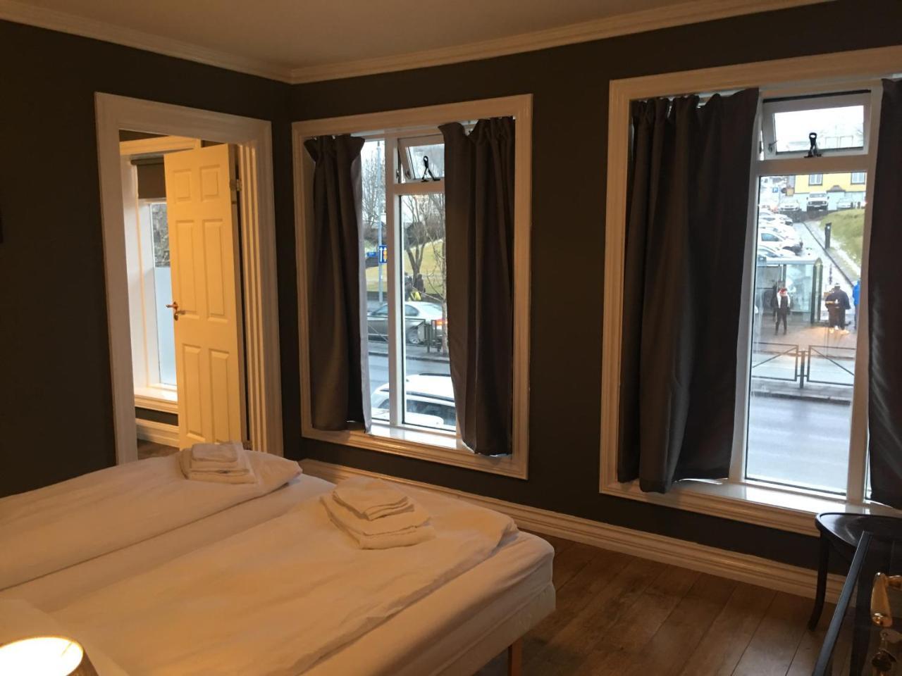 Downtown Guesthouse Reykjavik Luaran gambar