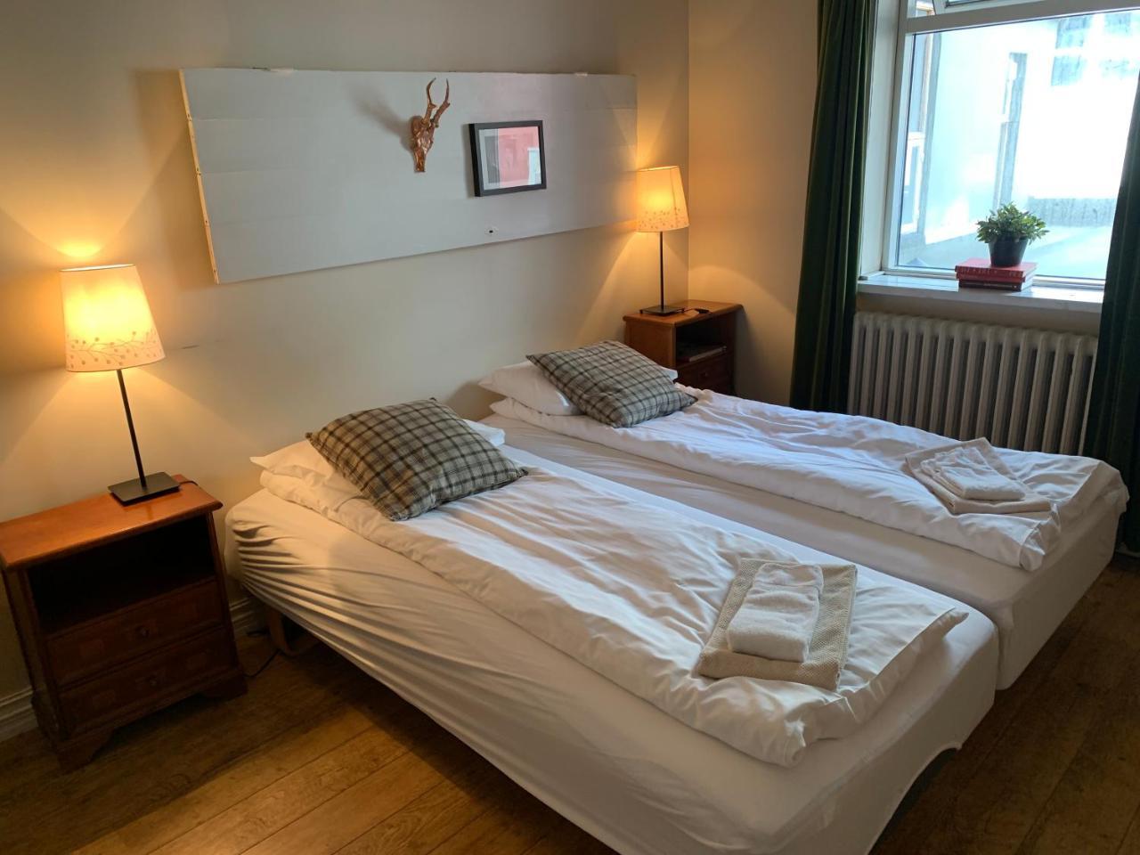 Downtown Guesthouse Reykjavik Luaran gambar