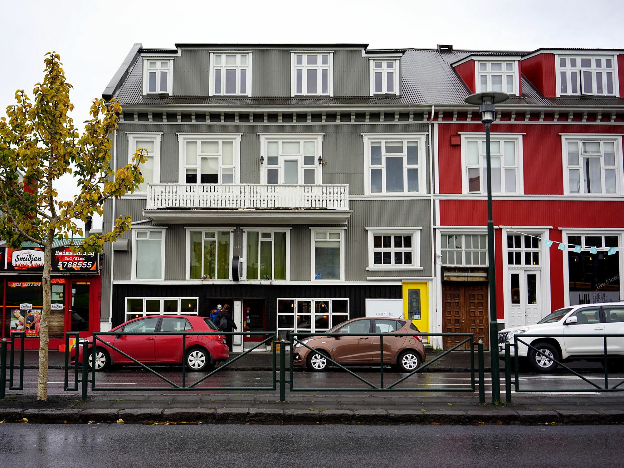 Downtown Guesthouse Reykjavik Luaran gambar