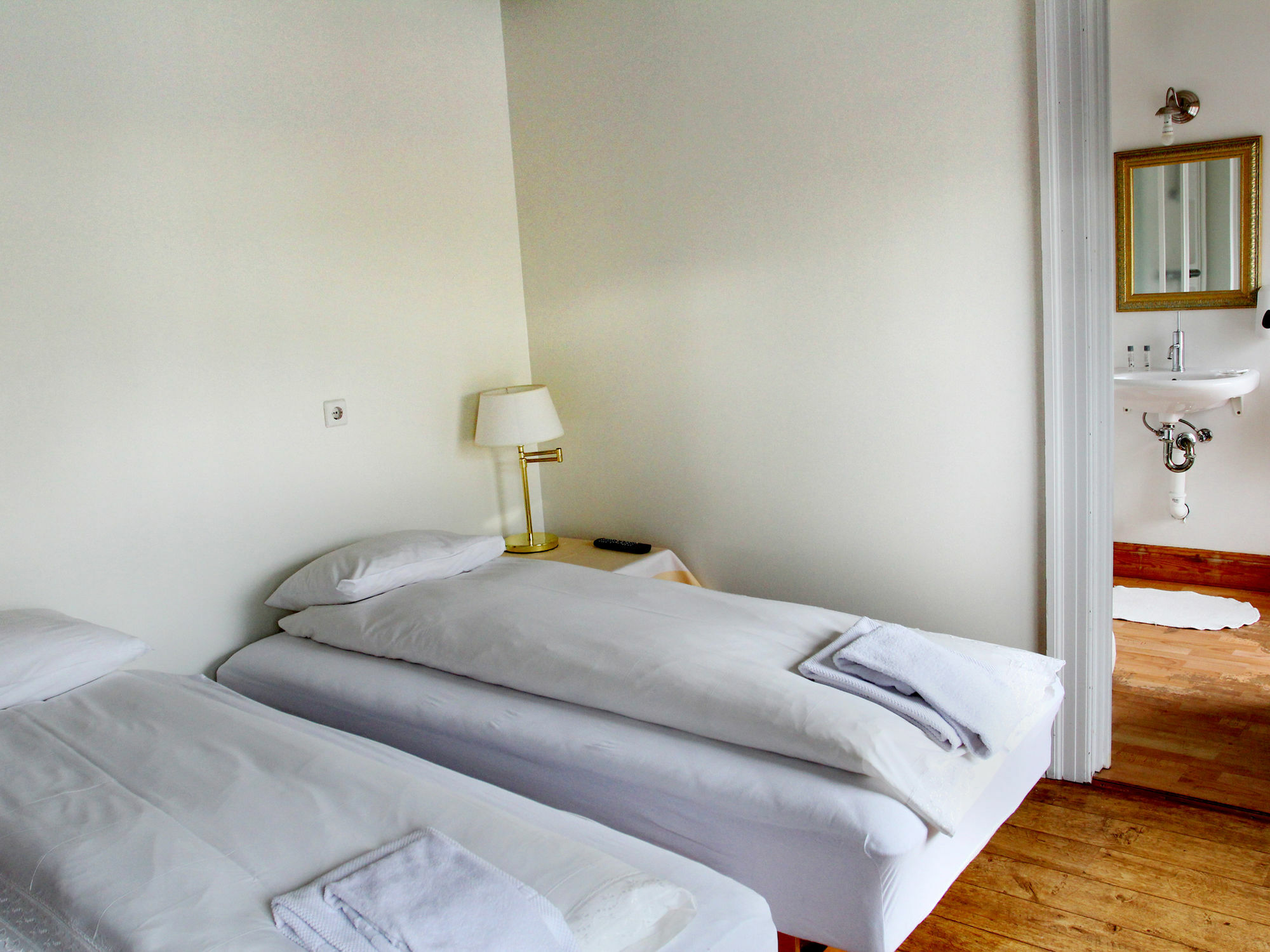 Downtown Guesthouse Reykjavik Luaran gambar