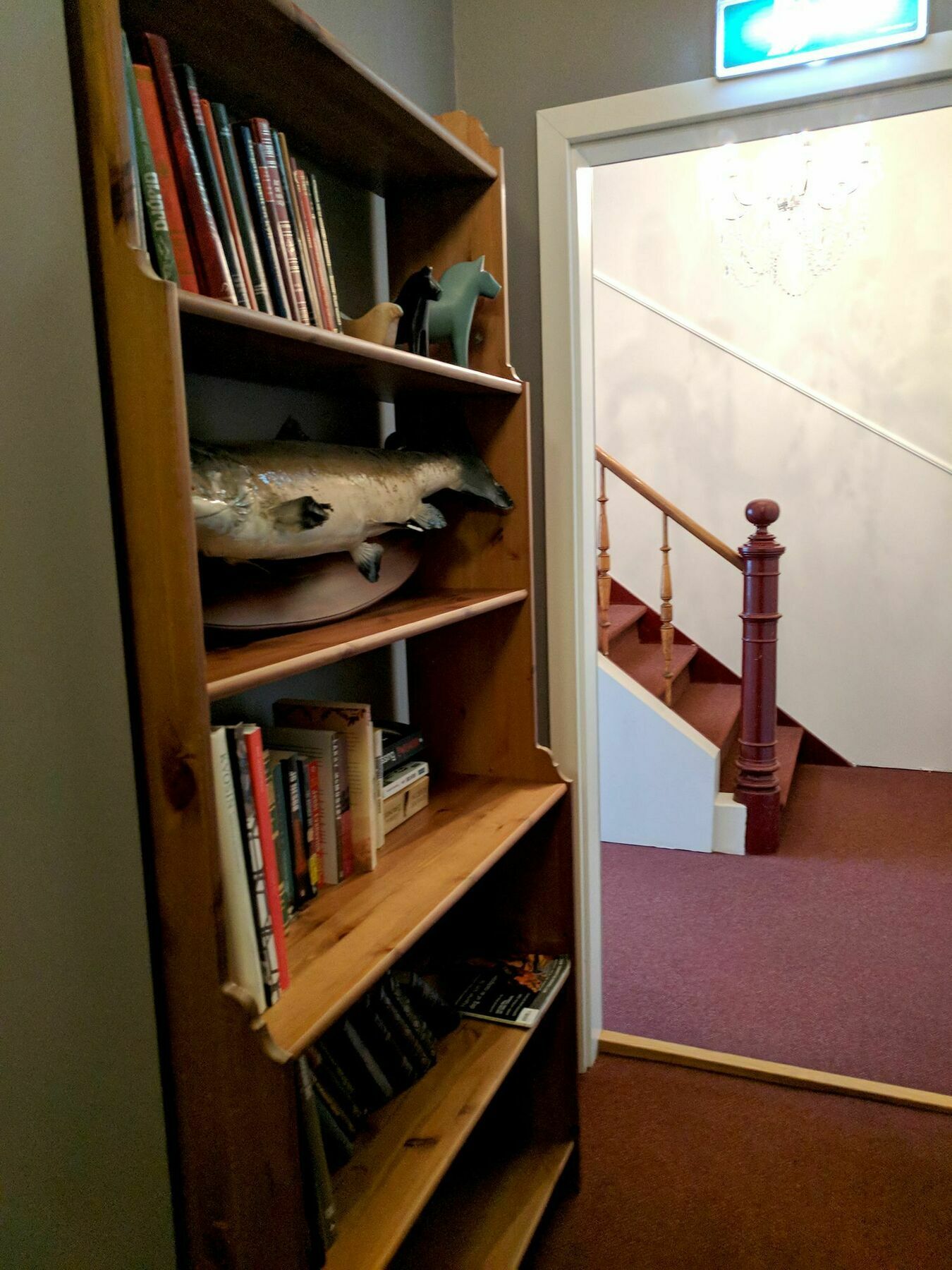 Downtown Guesthouse Reykjavik Luaran gambar